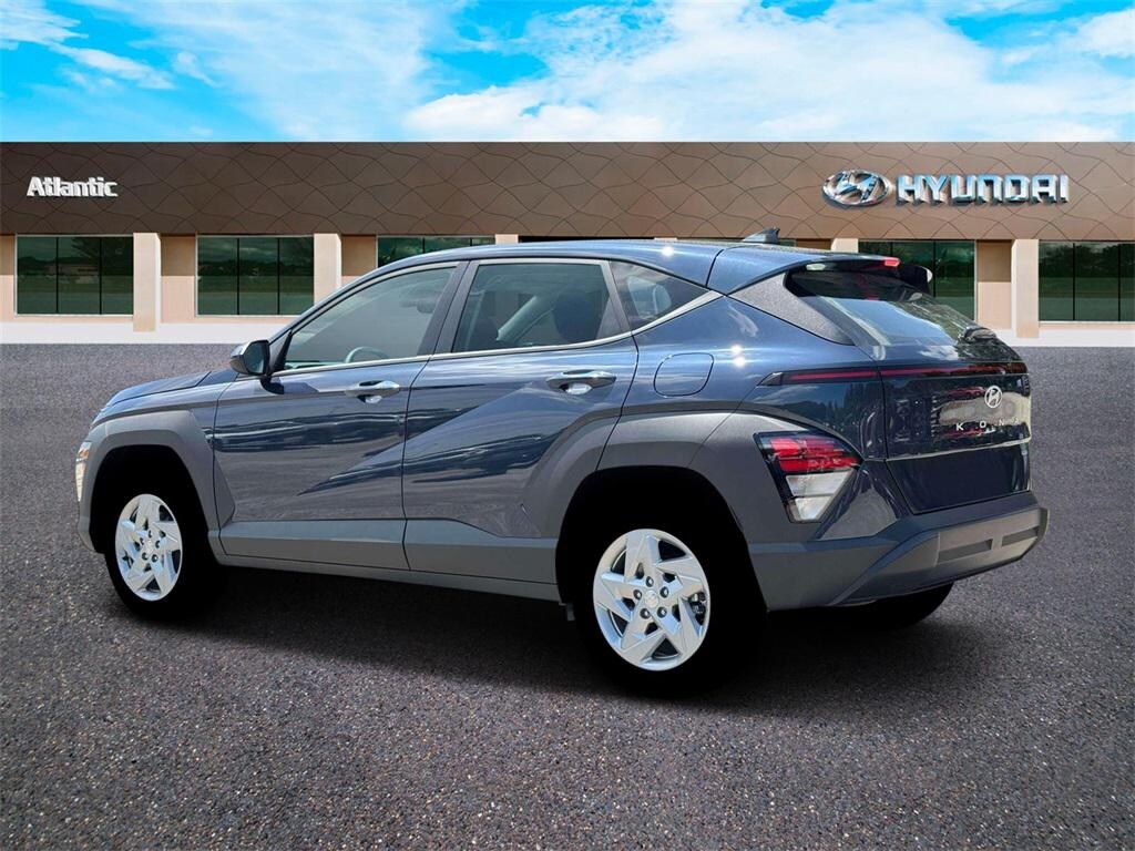 New 2026 Hyundai Kona SE AWD SUV