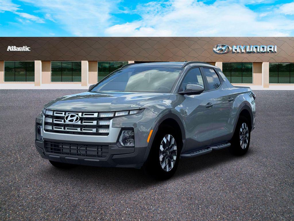 2026 Hyundai Santa Cruz SEL Activity 2.5 AWD's photo