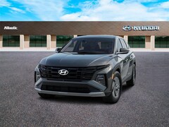 2026 Hyundai Tucson Hybrid Blue SUV