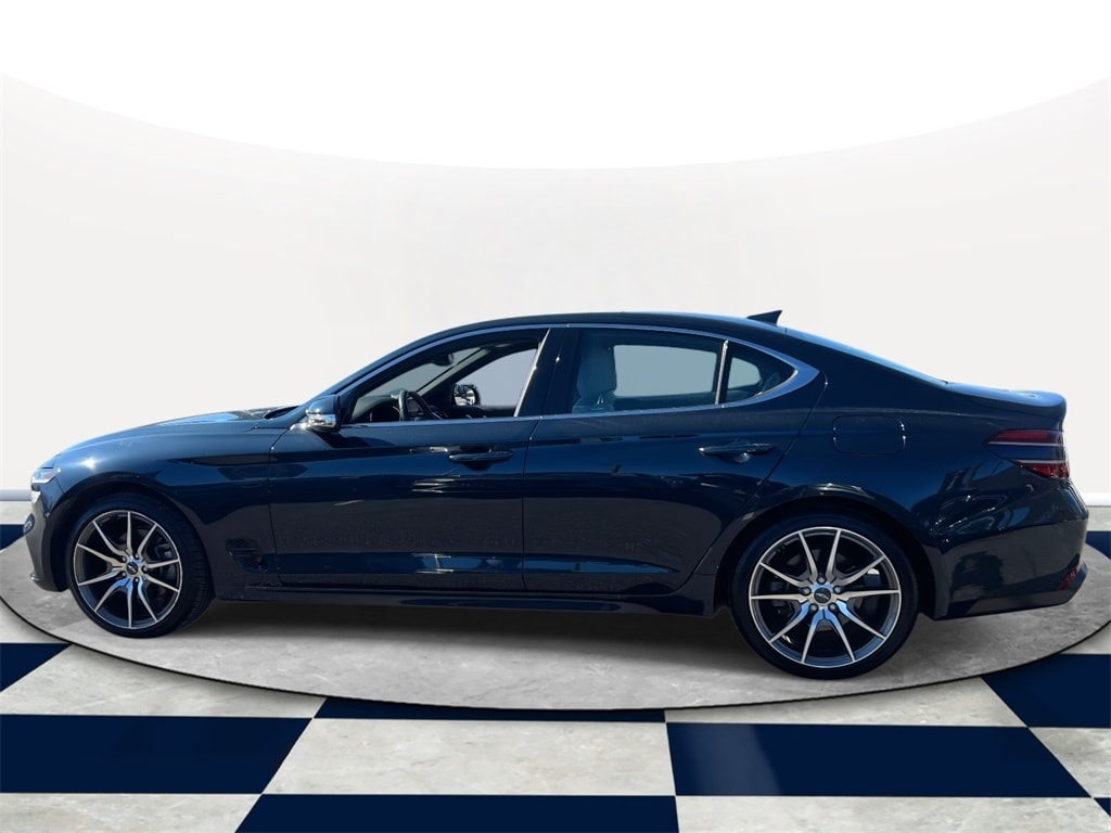 Certified 2023 Genesis G70 2.0T Sedan