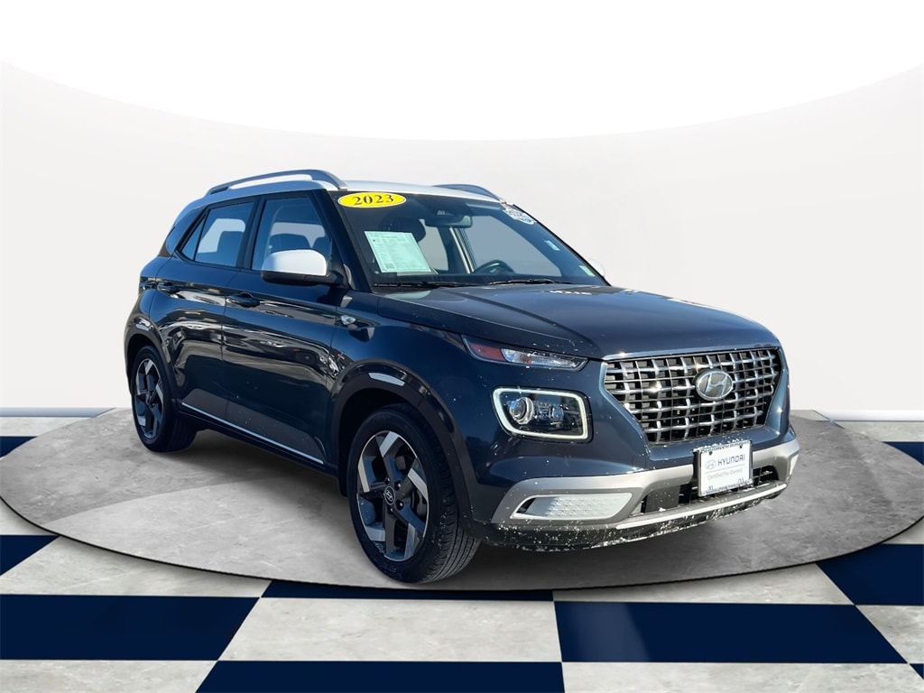2023 Hyundai Venue Limited