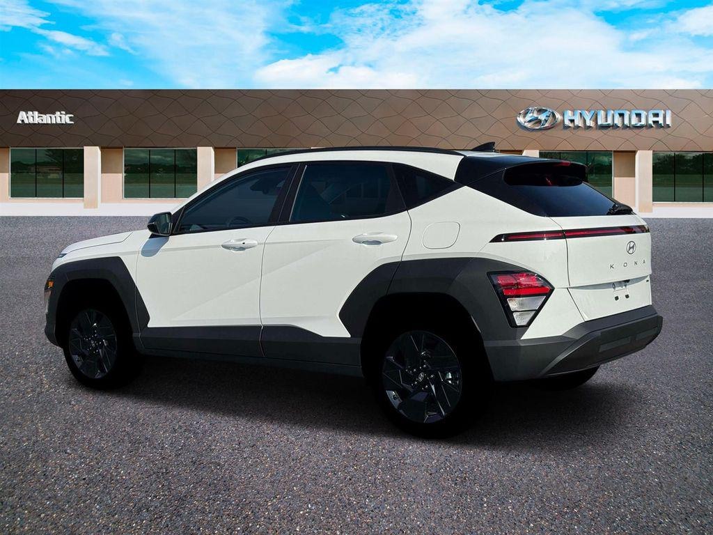 New 2026 Hyundai Kona SEL Sport AWD SUV