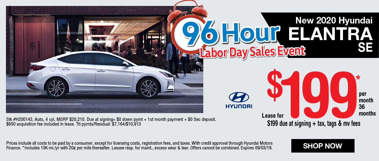 West Islip Atlantic Hyundai New & Used Hyundai Cars