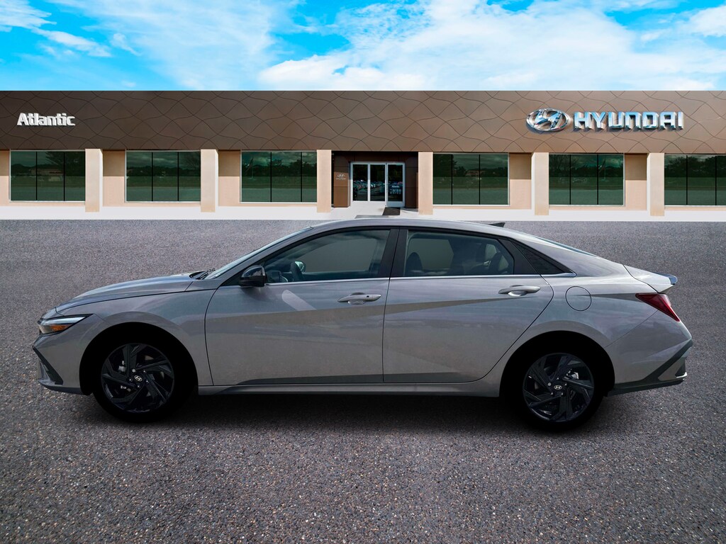 New 2026 Hyundai Elantra SEL Sport Premium Sedan