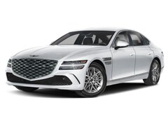 2026 Genesis G80 2.5T Advanced Sedan