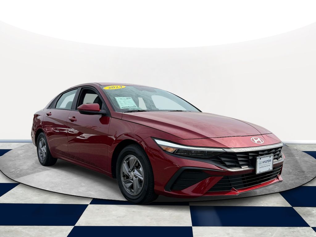 2024 Hyundai Elantra 2.0 SE IVT's photo