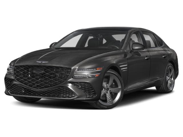 2026 Genesis G80 Sedan 