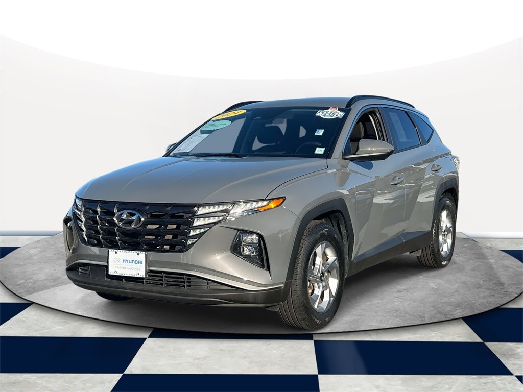 2024 Hyundai Tucson SEL photo 2