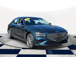 2025 Genesis G70 2.5T Sedan