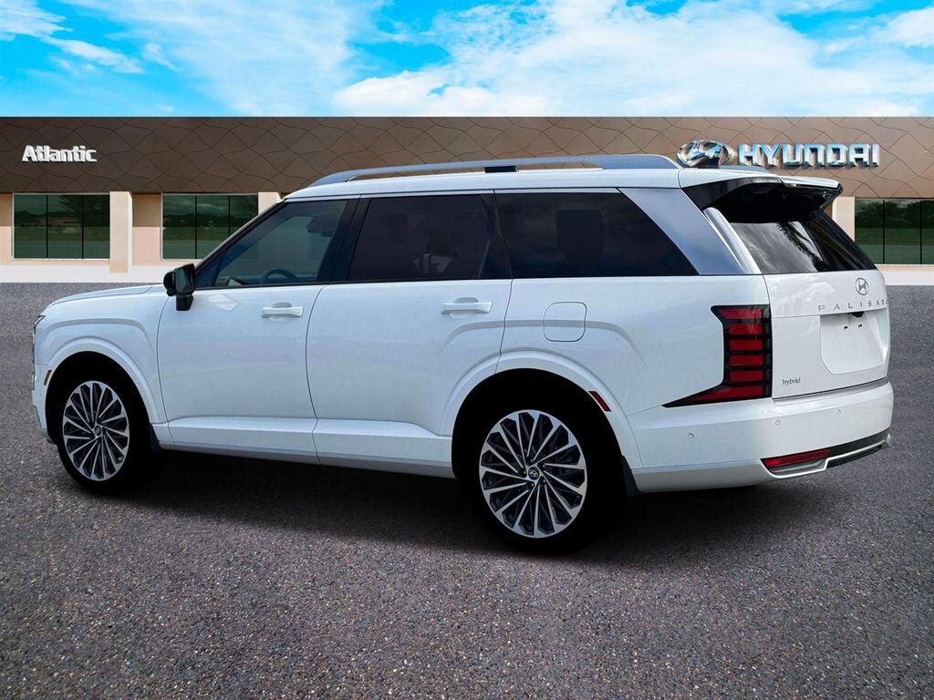 New 2026 Hyundai Palisade Hybrid Calligraphy SUV