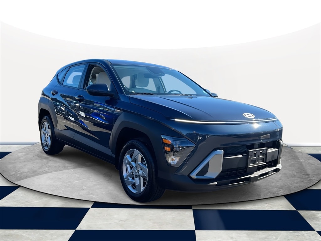 2025 Hyundai Kona SE