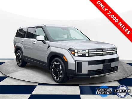 2025 Hyundai Santa Fe SE SUV