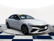 Certified 2025 Hyundai Elantra Hybrid SEL Sport Sedan
