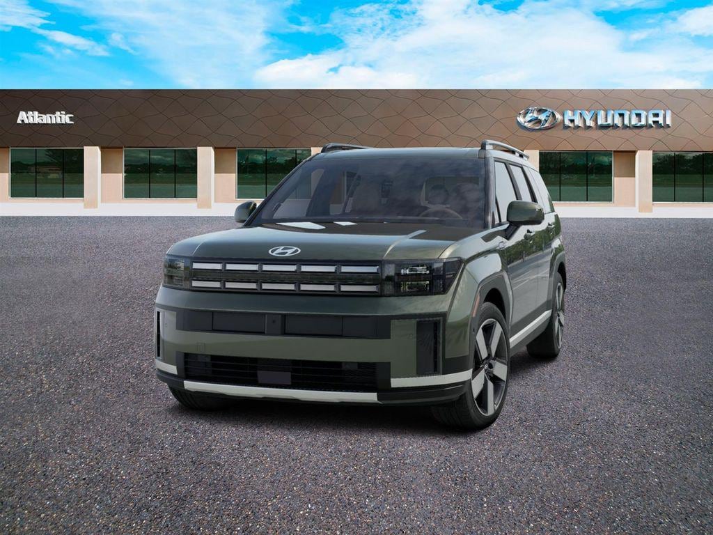 New 2026 Hyundai Santa Fe Limited AWD SUV