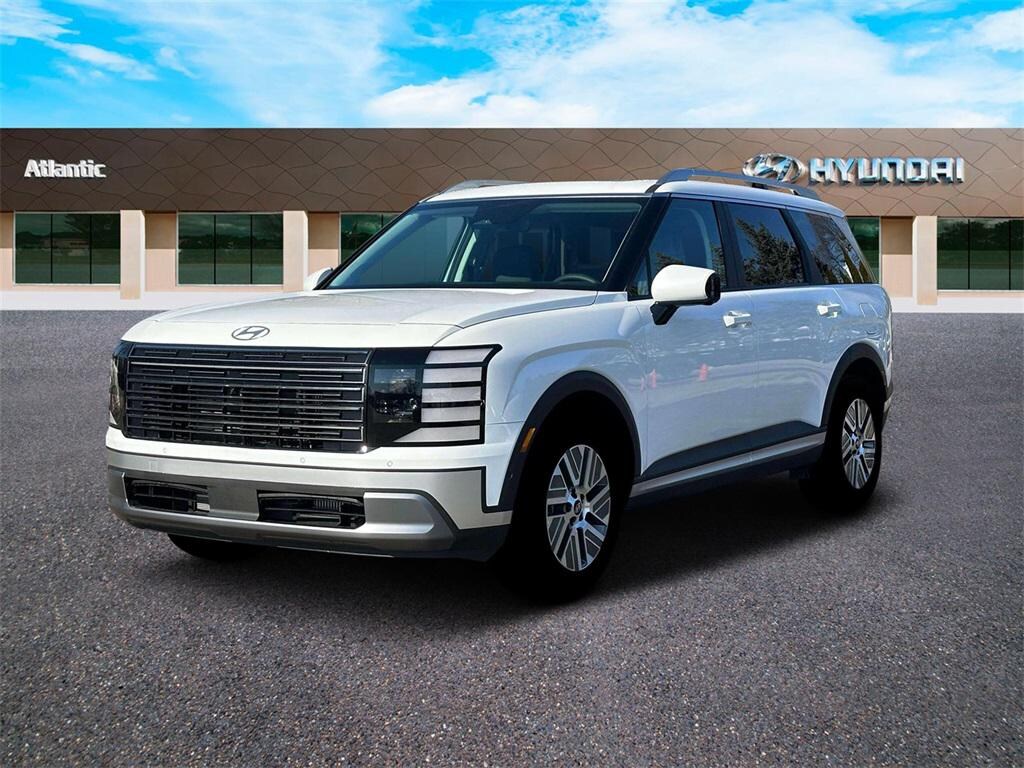 New 2026 Hyundai Palisade Hybrid SEL Premium 7P SUV