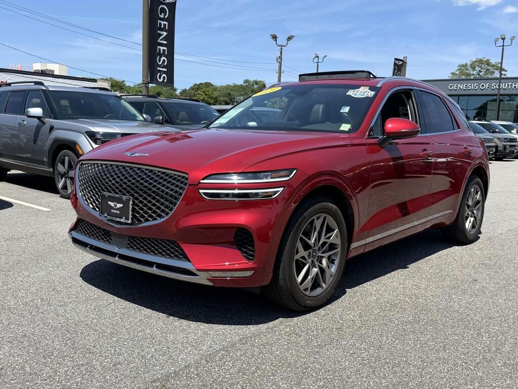 Certified 2023 Genesis GV70 2.5T SUV