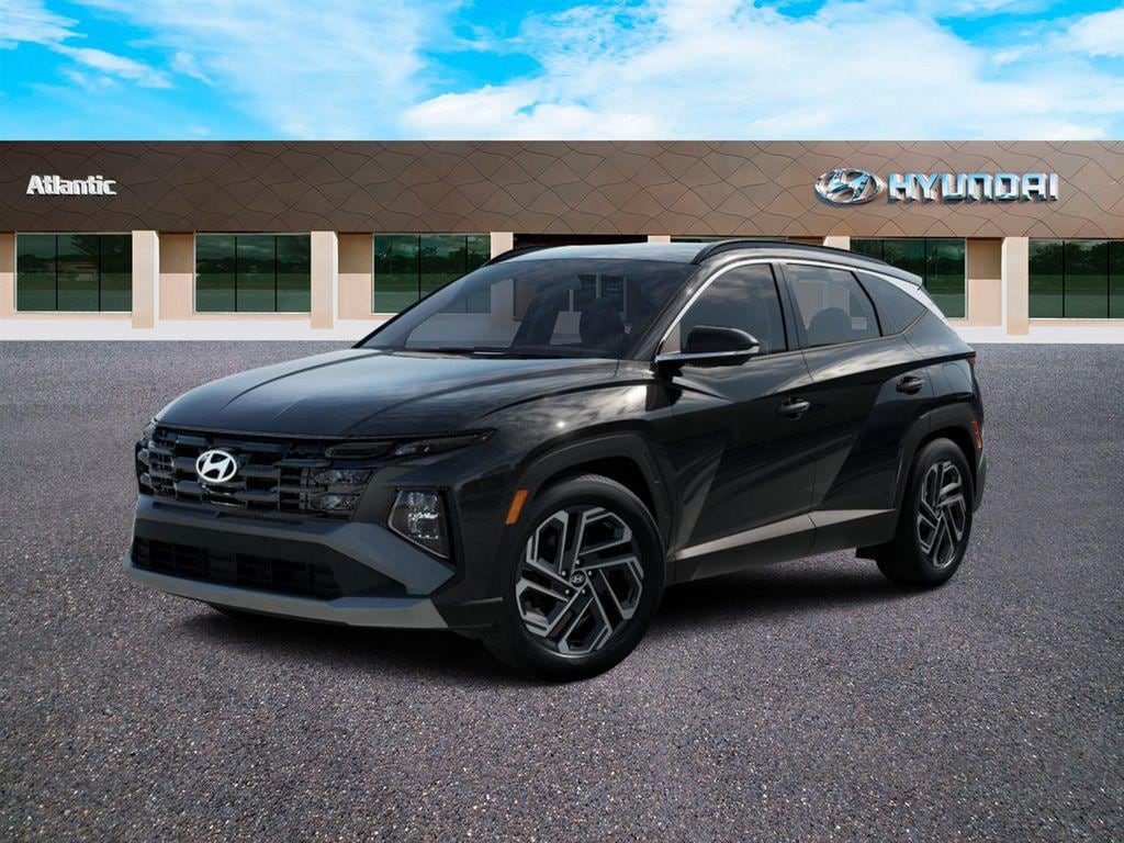 New 2026 Hyundai Tucson SEL Plus AWD SUV