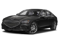 2026 Genesis G70 2.5T AWD Prestige Sedan