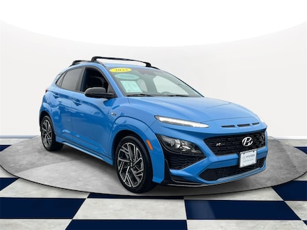 2022 Hyundai Kona N Line SUV