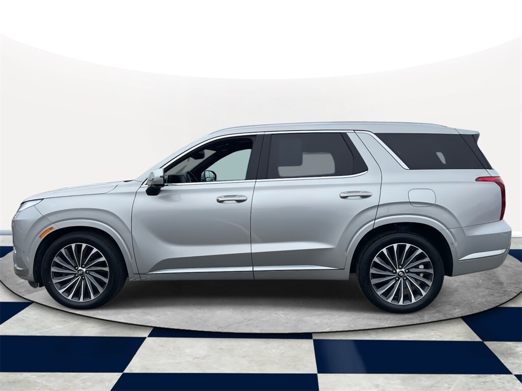 Certified 2024 Hyundai Palisade Calligraphy SUV