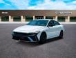 New 2025 Hyundai Elantra N Line Sedan