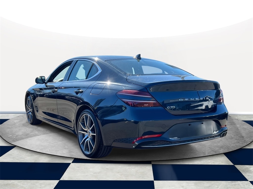 Certified 2023 Genesis G70 2.0T Sedan