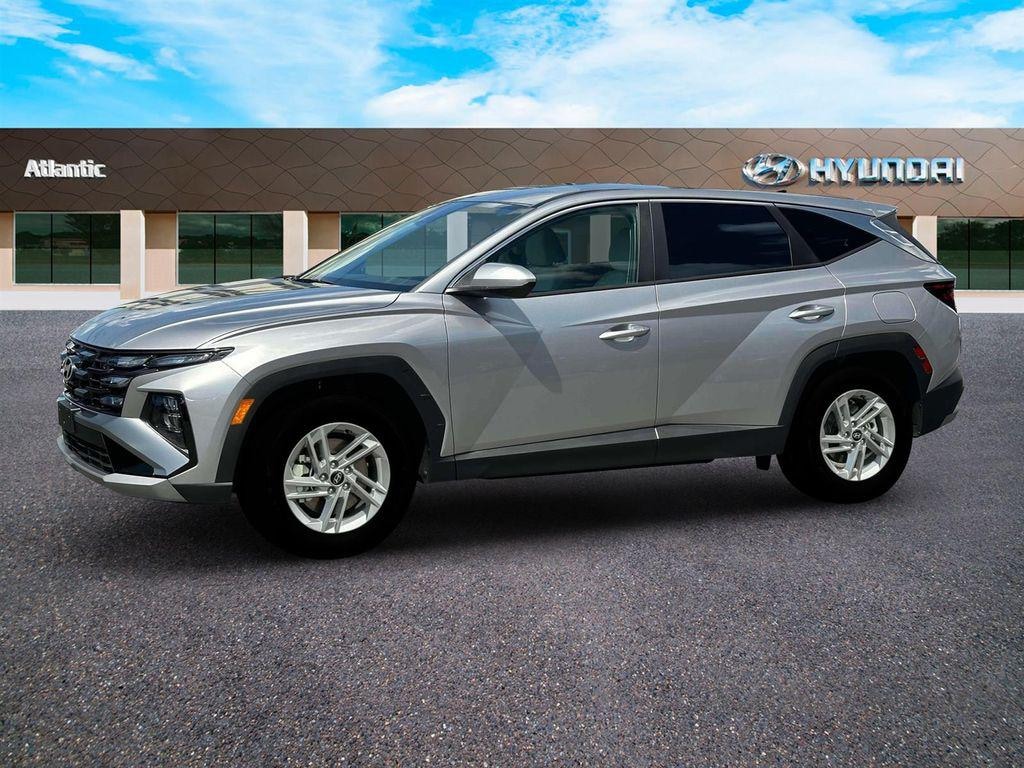 New 2026 Hyundai Tucson SE AWD SUV