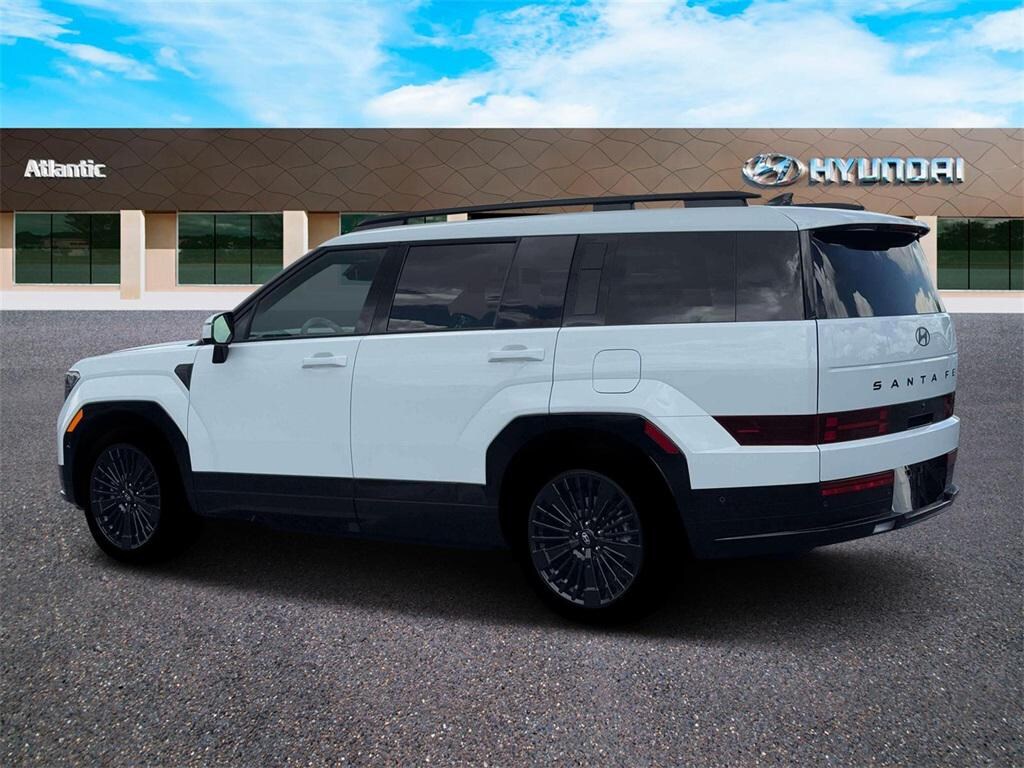 New 2026 Hyundai Santa Fe Hybrid Calligraphy SUV