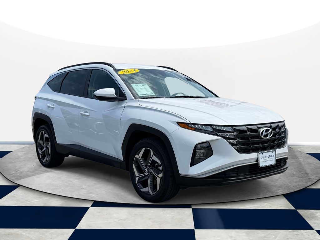 Certified 2024 Hyundai Tucson SEL SUV