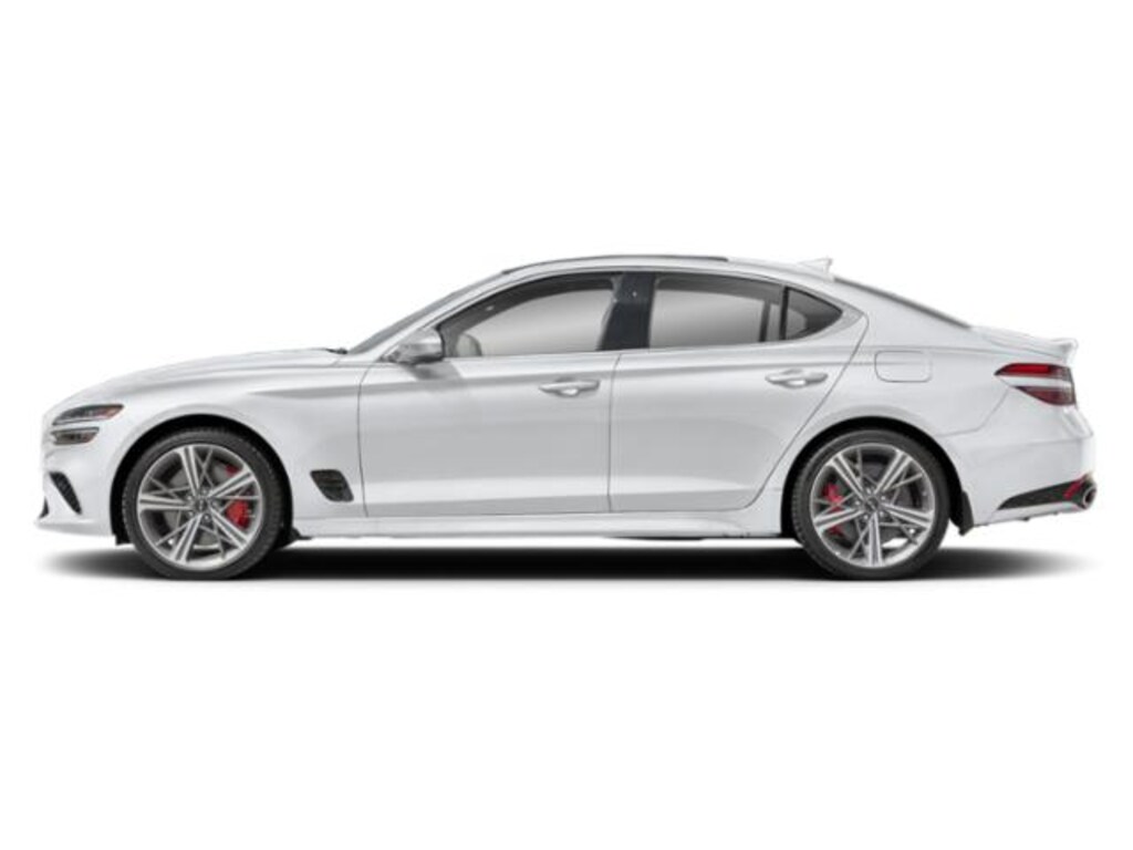 New 2026 Genesis G70 3.3T AWD Sport Prestige Sedan