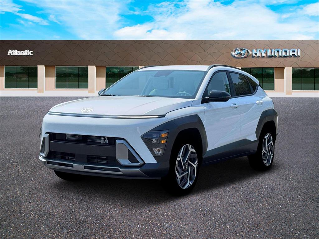 2026 Hyundai Kona SUV 
