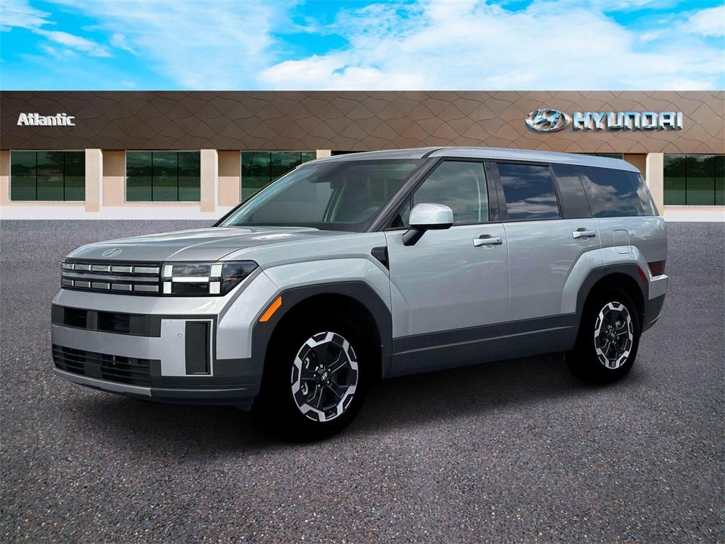 New 2026 Hyundai Santa Fe SE AWD SUV