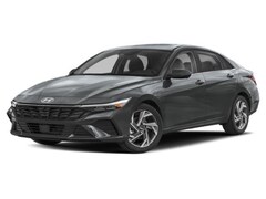 2026 Hyundai Elantra Limited Sedan