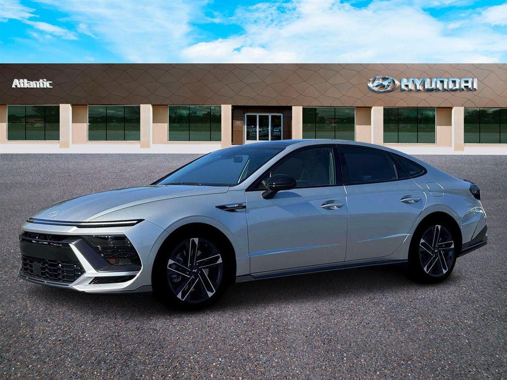 New 2026 Hyundai Sonata N Line Sedan