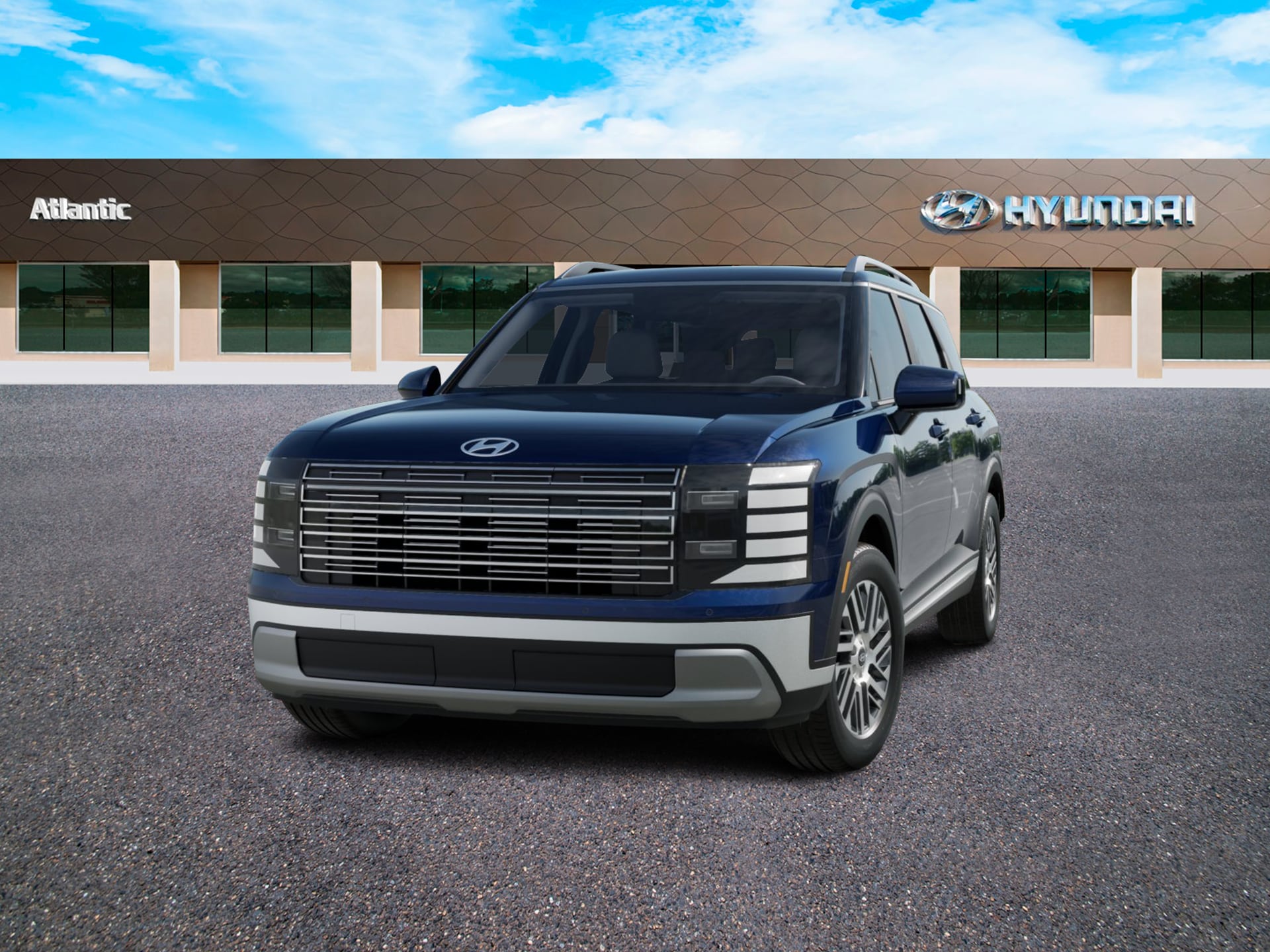 2026 Hyundai Palisade SEL 7 Passenger AWD's photo