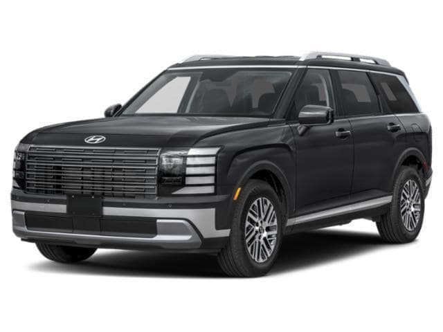 2027 Hyundai Palisade