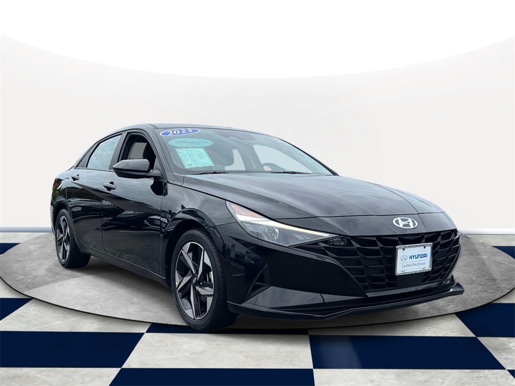 2023 Hyundai Elantra
