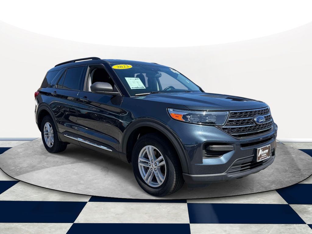 2023 Ford Explorer