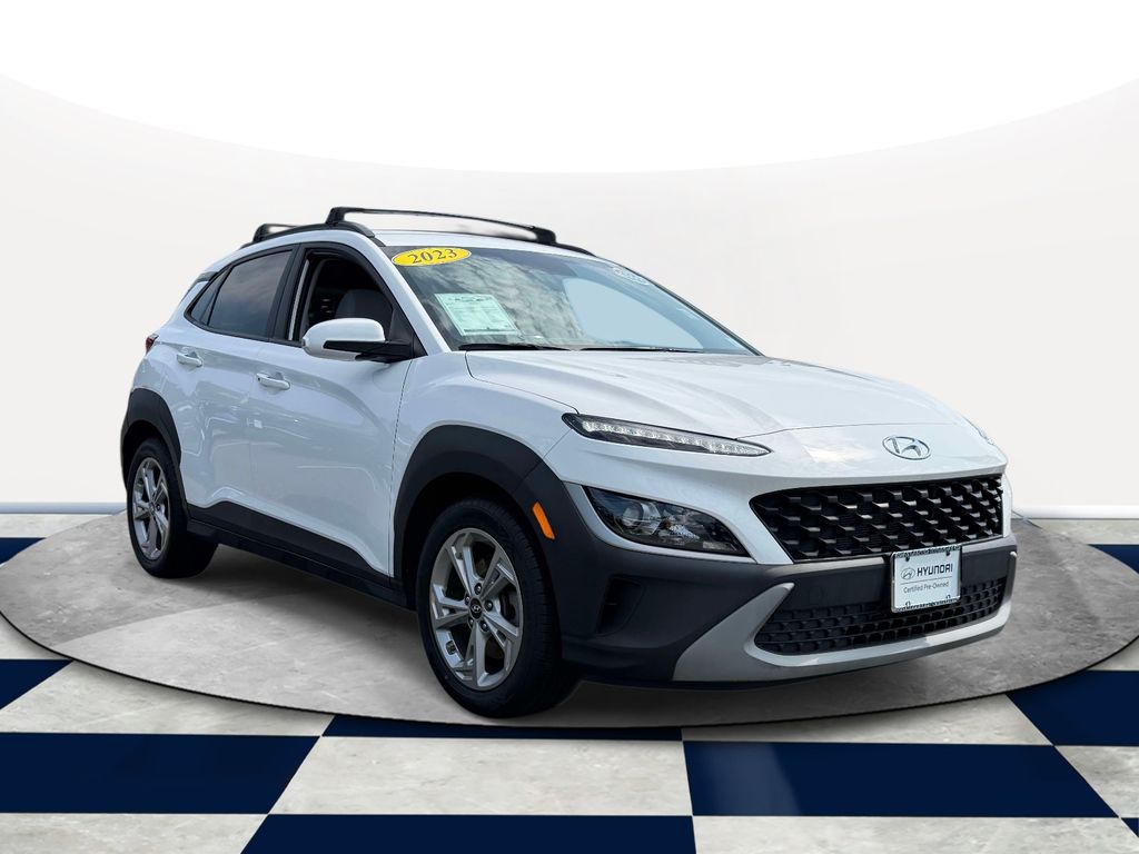 2023 Hyundai Kona