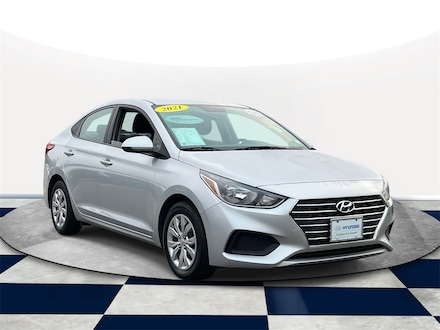 2021 Hyundai Accent SE Sedan