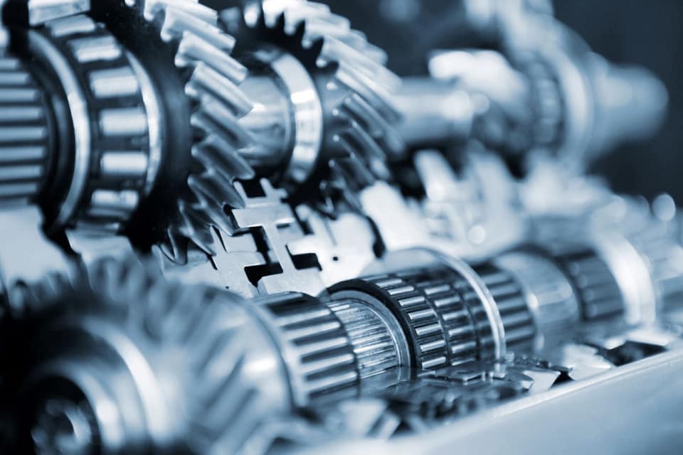 Transmission & Clutch Replacement