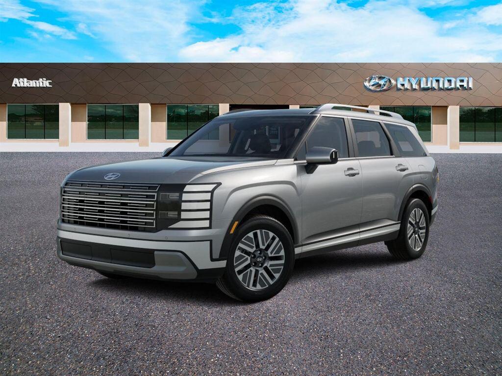 New 2026 Hyundai Palisade Hybrid SEL 7P SUV