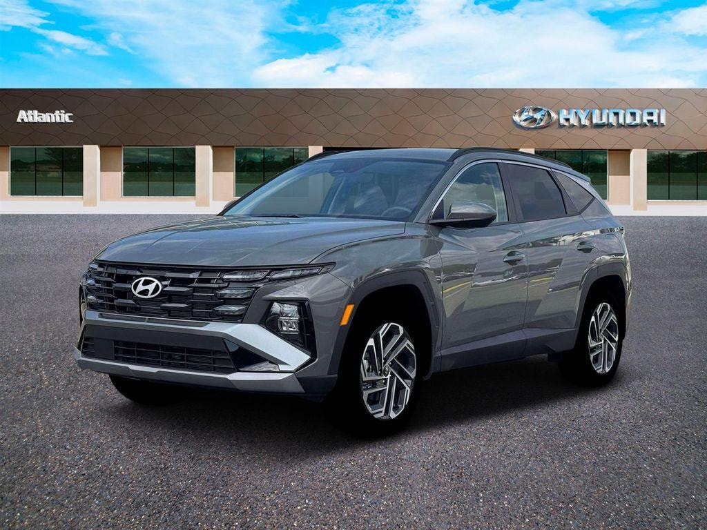 New 2026 Hyundai Tucson SEL Plus FWD SUV