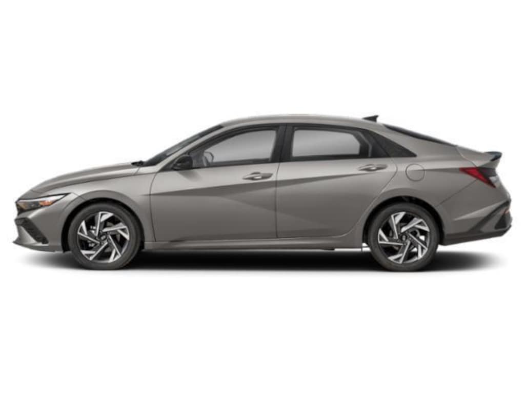 New 2026 Hyundai Elantra SEL Sport Sedan