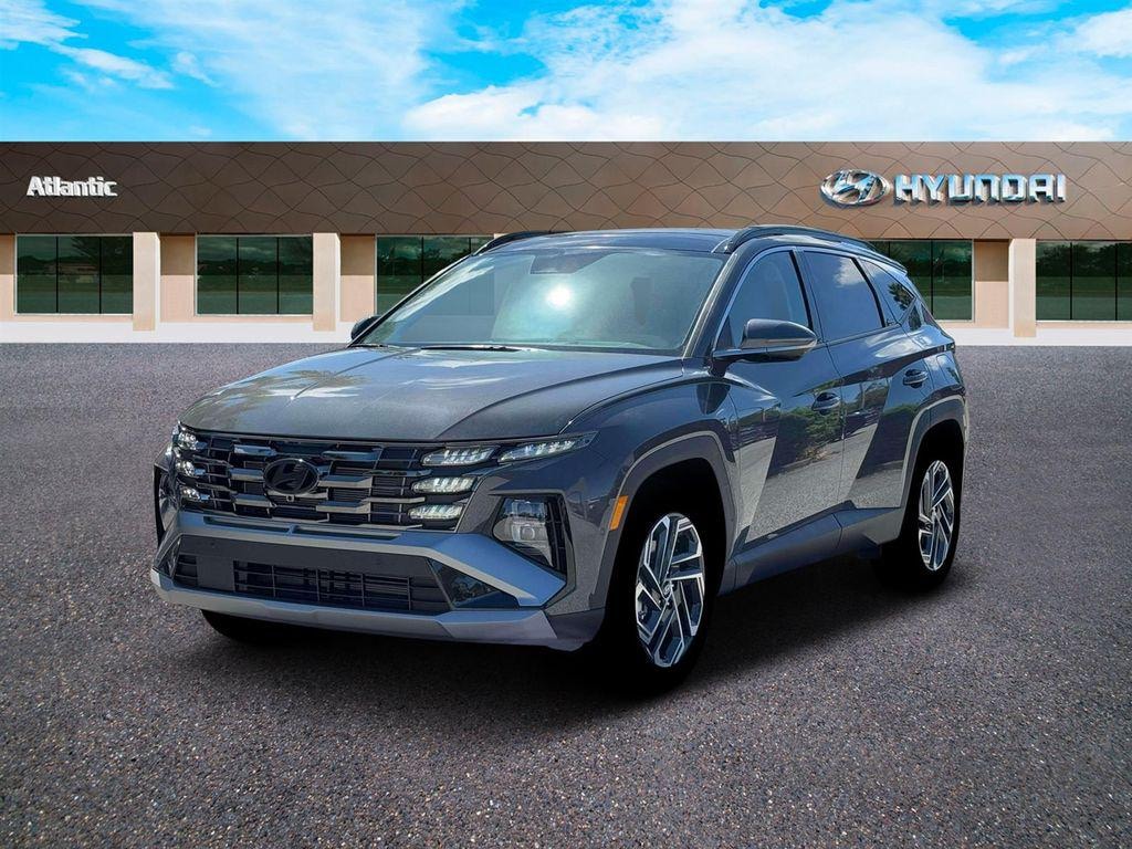 New 2026 Hyundai Tucson Limited AWD SUV