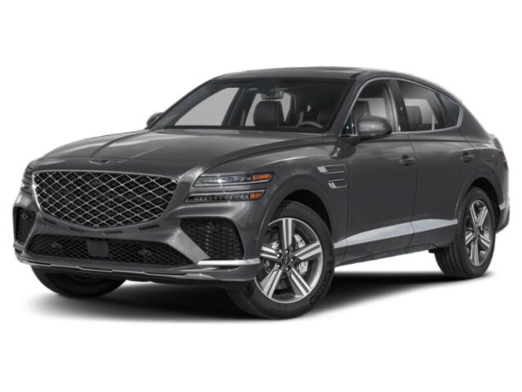 New 2026 Genesis GV80 Coupe 3.5T e-SC SUV