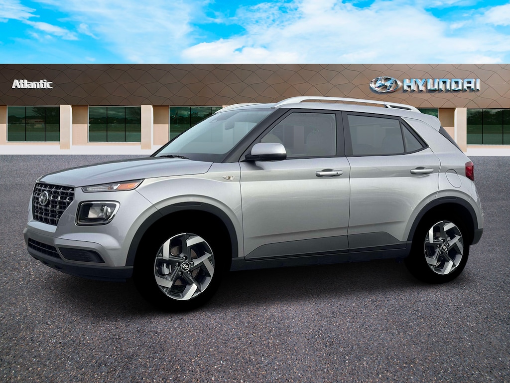 New 2026 Hyundai Venue SEL SUV