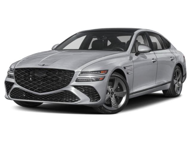 2026 Genesis G80 Sedan 