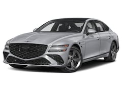 2026 Genesis G80 3.5T Sport Prestige AWD Sedan