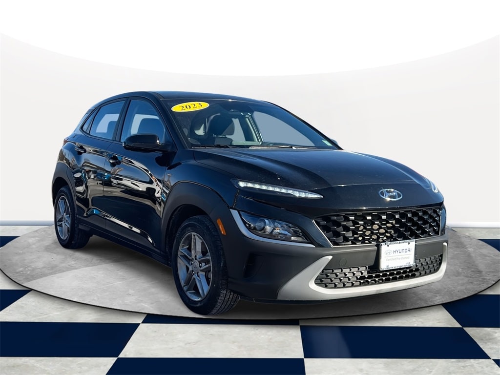 2023 Hyundai Kona SE